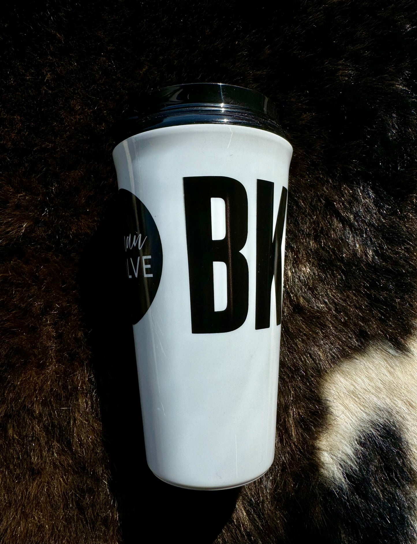 Coffee Tumbler
