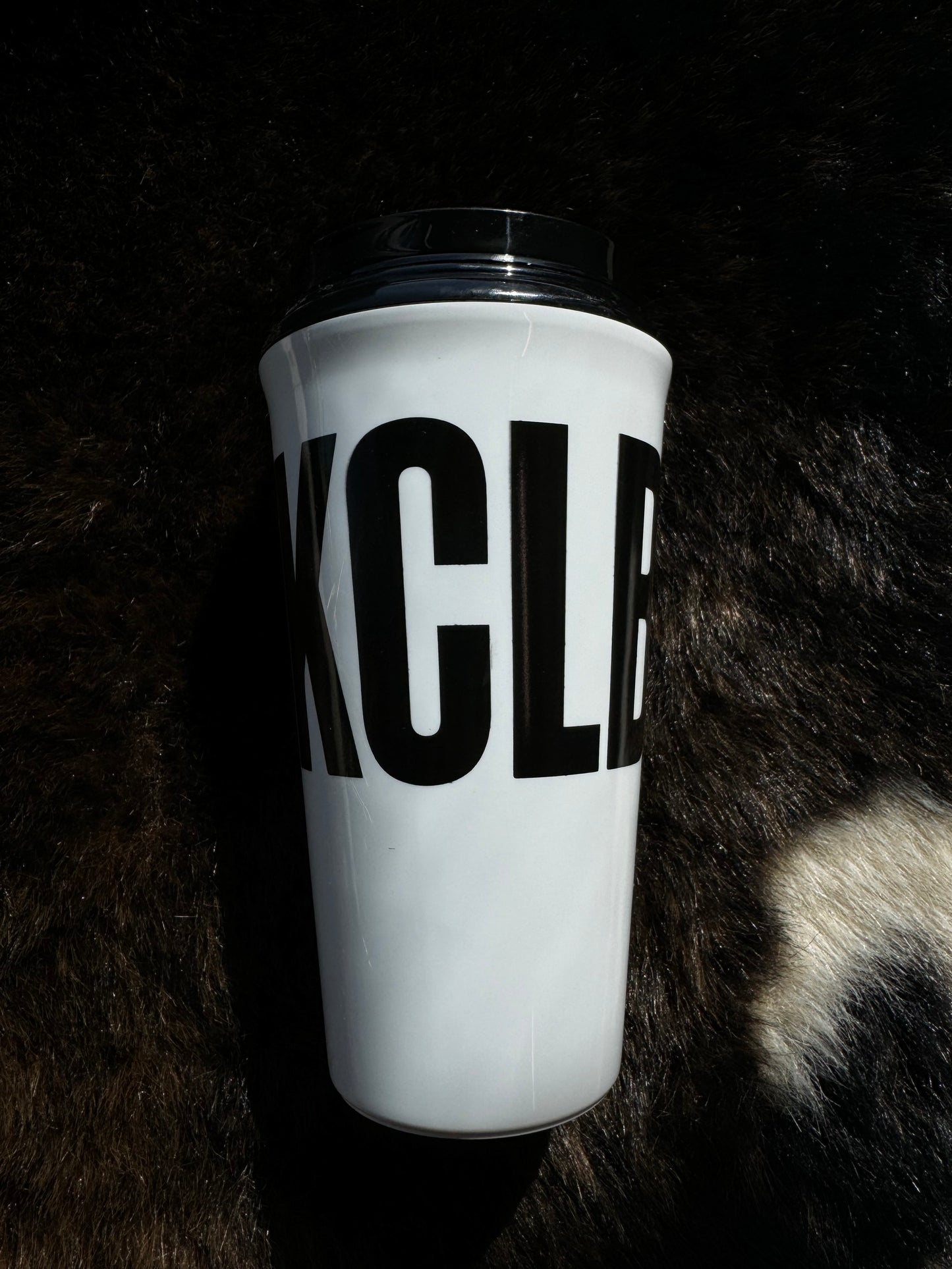 Coffee Tumbler