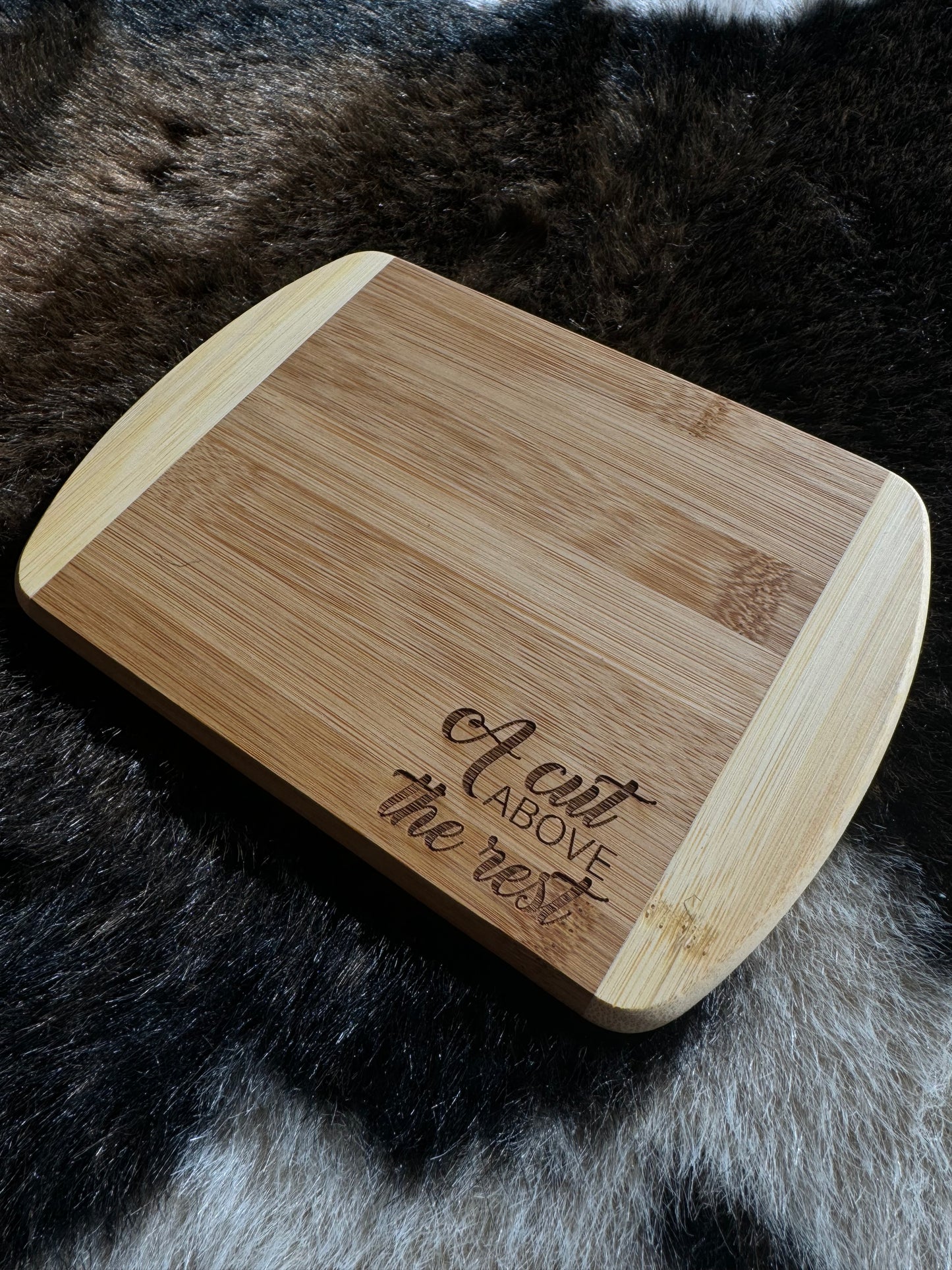 WEBC Cutting Board