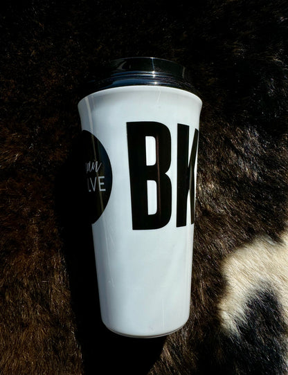 Coffee Tumbler