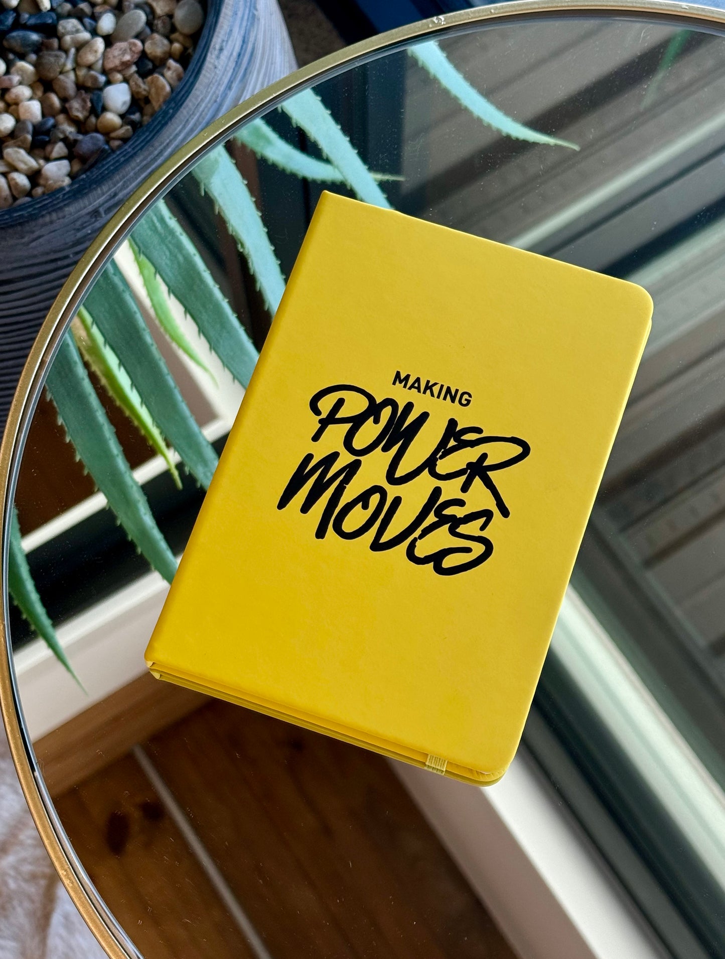 Making Power Moves Journal